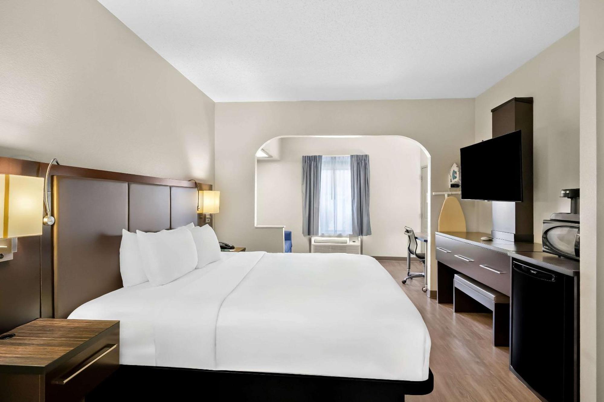 Quality & Hotel Monticello